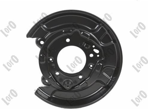 Splash Guard, brake disc LORO 131-07-683