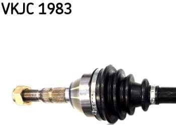 Drive Shaft VKJC 1983 - image 5