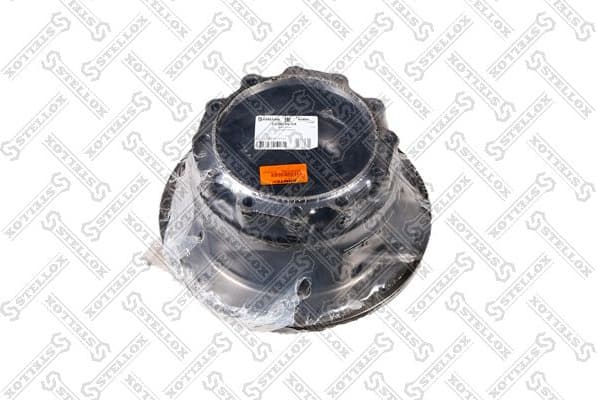 Wheel Hub 83-00700-SX