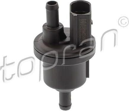Valve, charcoal filter (tank ventilation) 115 961