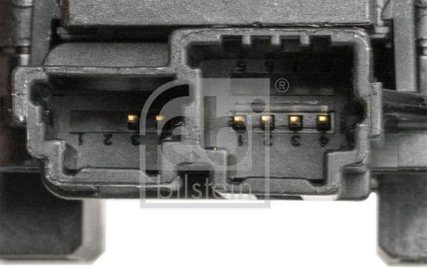 Clock Spring, airbag febi Plus 181304 - image 2