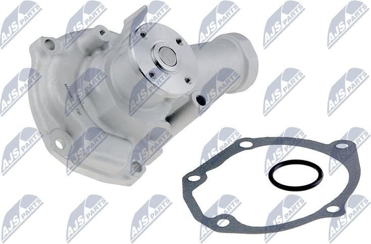 Water Pump, engine cooling CPW-MS-046 - image 2