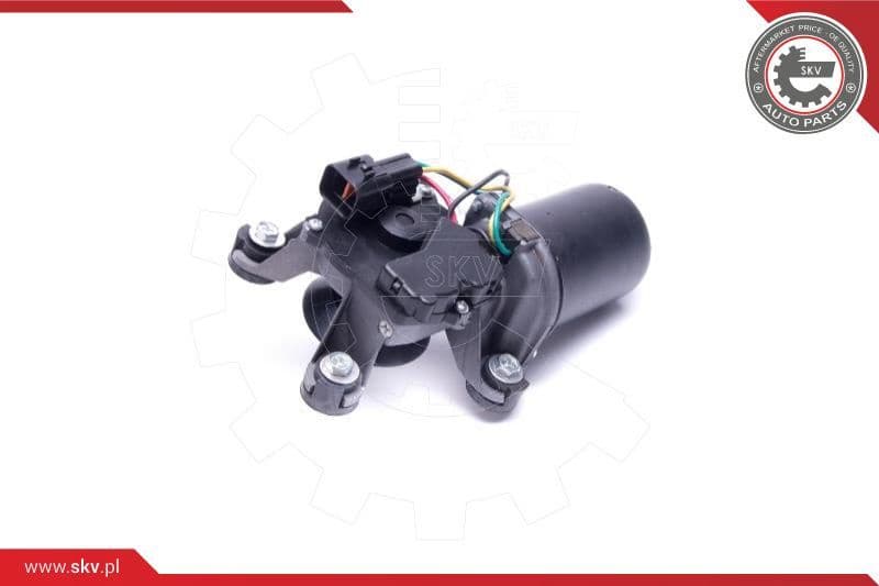 Wiper Motor 19SKV196 - image 2