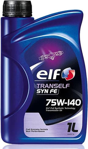 Oil manual transmission ELF75W140