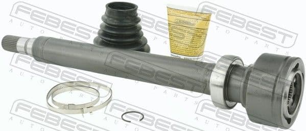 Joint Kit, drive shaft 2711-XC60S6RH