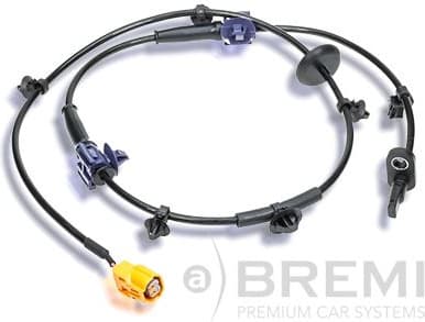 Sensor, wheel speed 50804