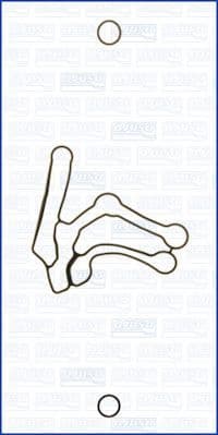 Gasket Set, oil cooler 77008000