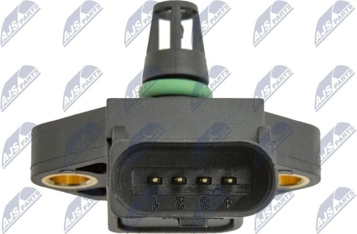 Sensor, boost pressure ECT-VW-008