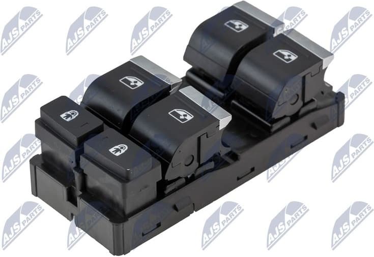 Switch, window regulator EWS-AU-069