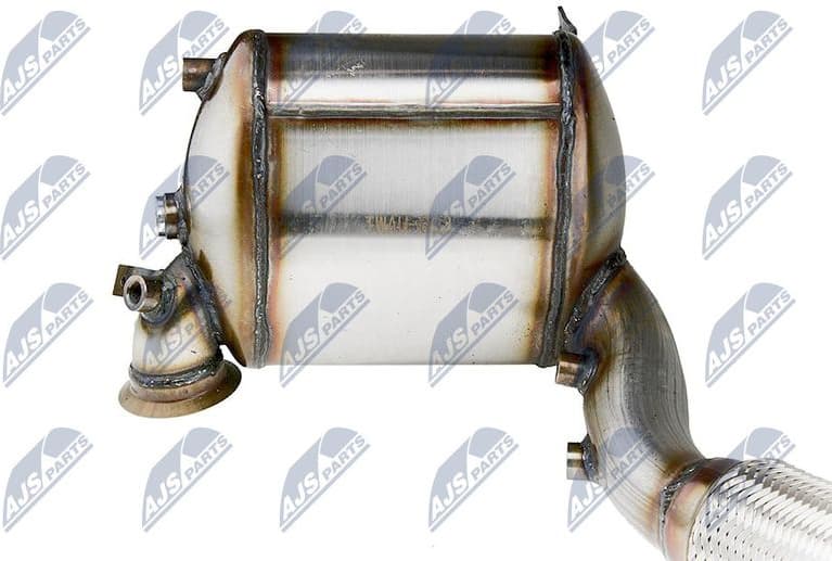 Soot/Particulate Filter, exhaust system DPF-AU-002 - image 2