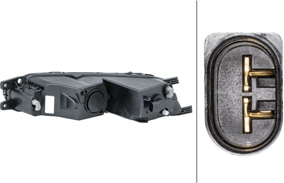 Daytime Running Light 2PT011839161 - image 2