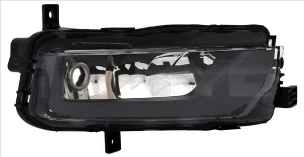 Front Fog Light 19-15020-01-2