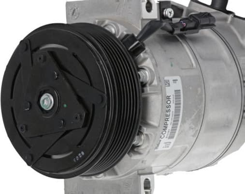 Compressor, air conditioning VALEO ORIGINS NEW OE TECHNOLOGY 813191 - image 4