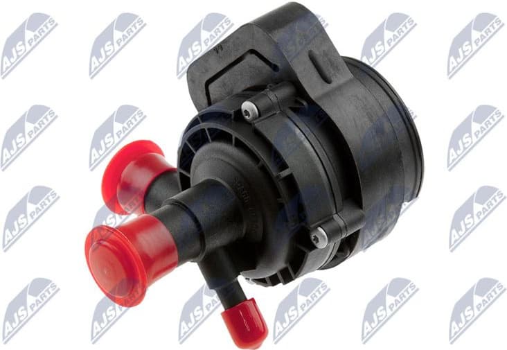 Auxiliary Water Pump (cooling water circuit) CPZ-ME-010