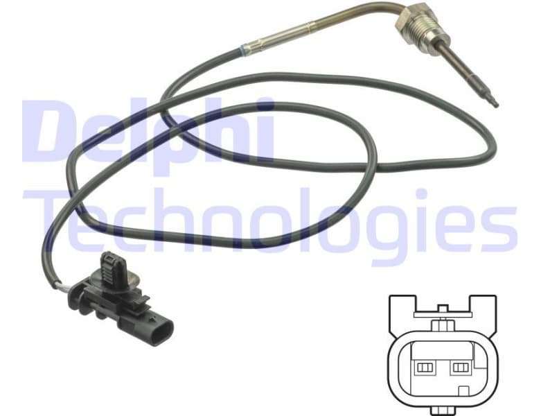 Sensor, exhaust gas temperature TS30231
