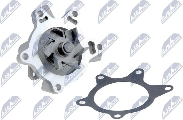 Water Pump, engine cooling CPW-TY-072