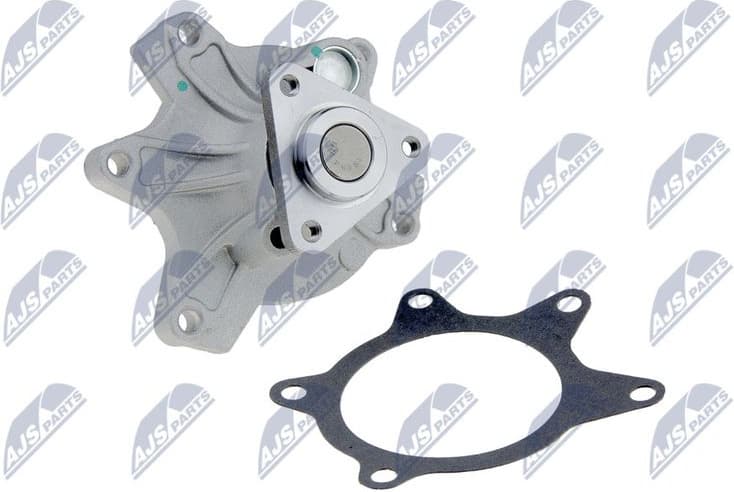 Water Pump, engine cooling CPW-TY-072 - image 2