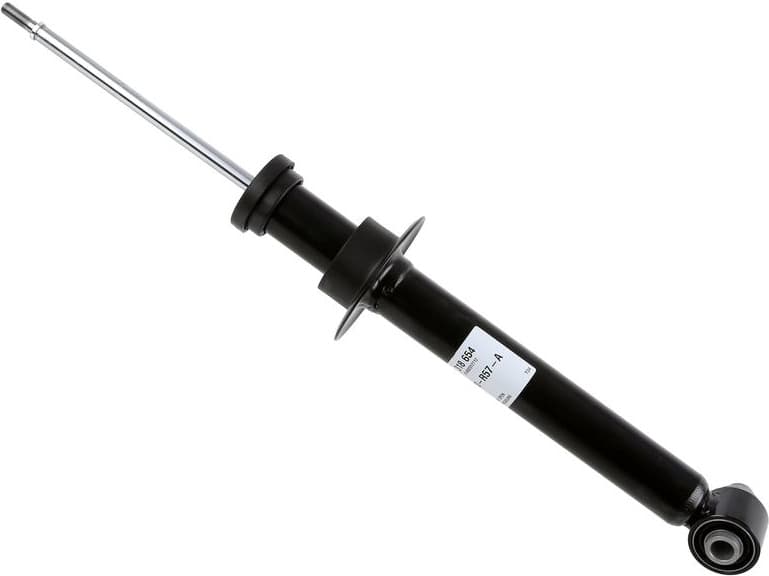 Shock absorber rear 318654