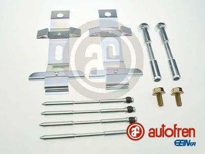 Accessory Kit, disc brake pad D43046A