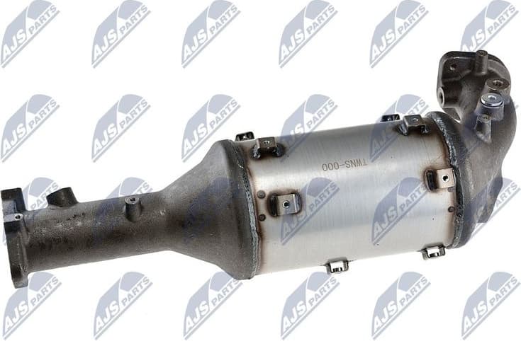 Soot/Particulate Filter, exhaust system DPF-NS-000 - image 2