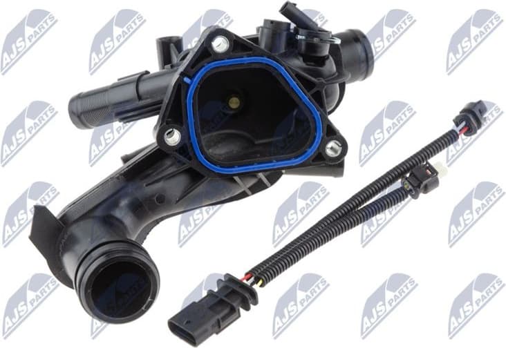 Thermostat, coolant CTM-BM-034 - image 2