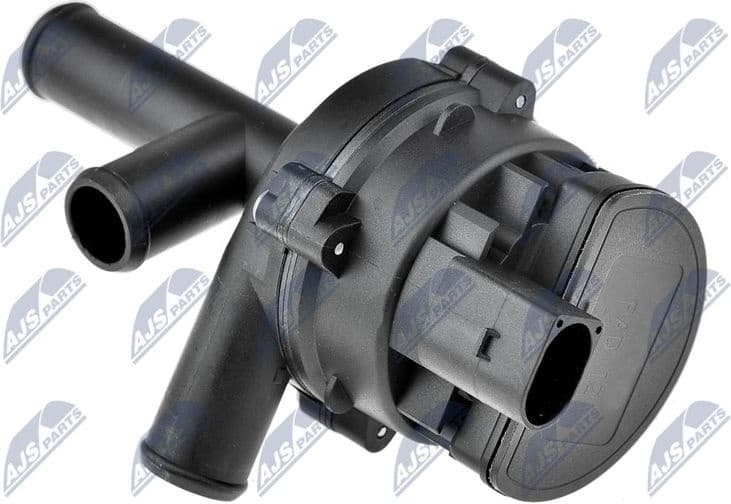 Auxiliary Water Pump (cooling water circuit) CPZ-ME-003