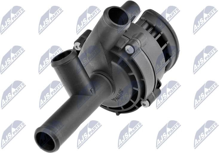 Auxiliary Water Pump (cooling water circuit) CPZ-ME-003 - image 2