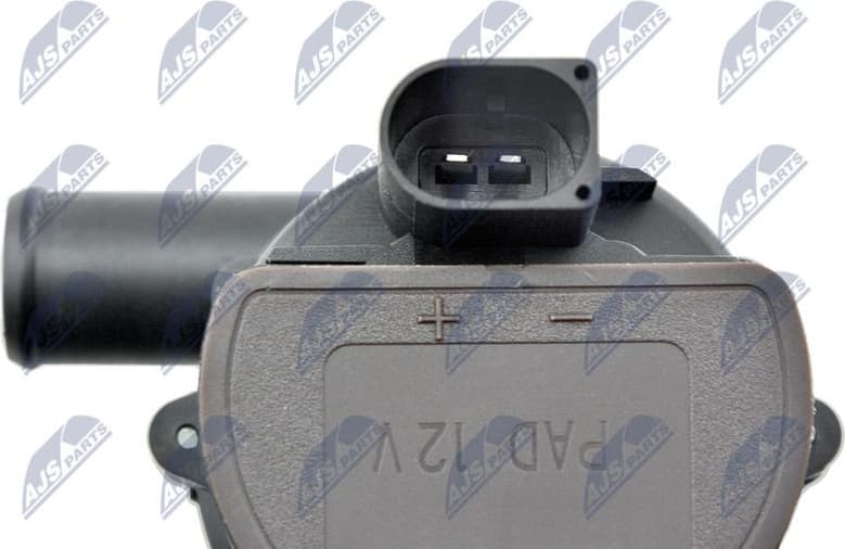 Auxiliary Water Pump (cooling water circuit) CPZ-ME-003 - image 4