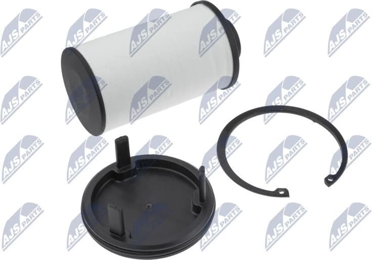 Hydraulic Filter, automatic transmission FSF-BM-012 - image 2
