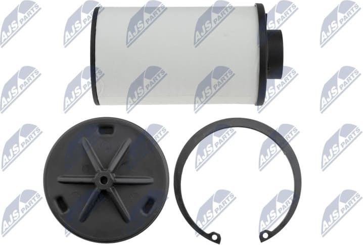 Hydraulic Filter, automatic transmission FSF-BM-012 - image 3