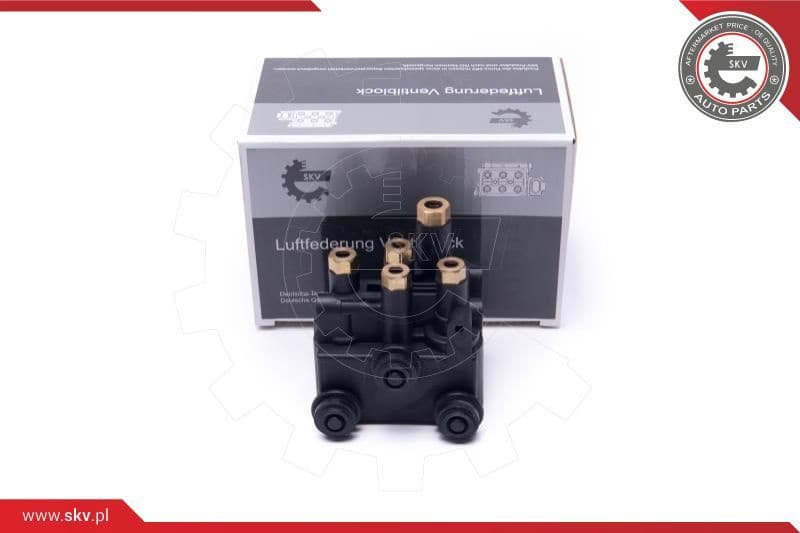 Valve, compressed-air system 93SKV815