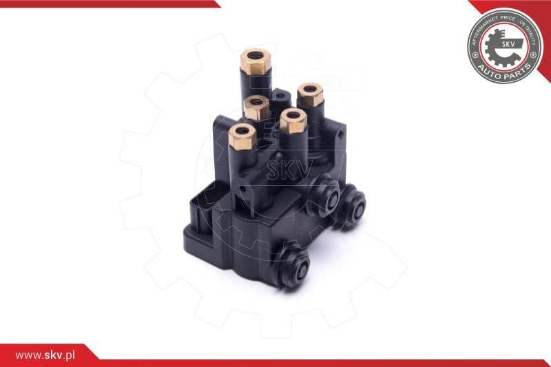 Valve, compressed-air system 93SKV815 - image 2