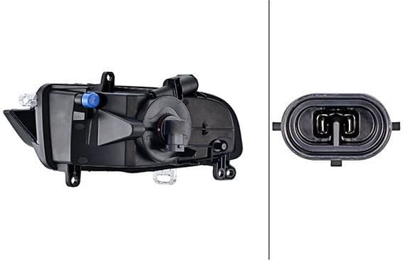 Front Fog Light 1NE010832381