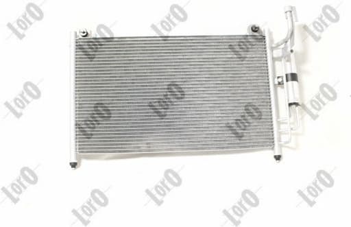 Condenser, air conditioning LORO 030-016-0013 - image 3