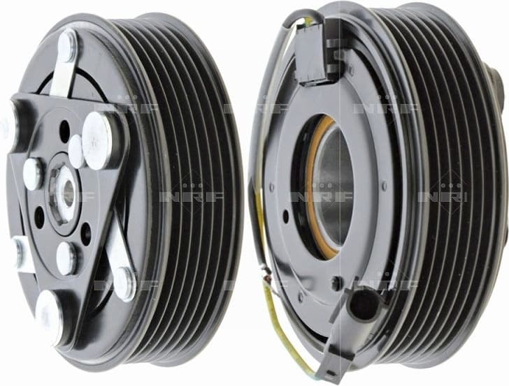 Magnetic Clutch, air conditioning compressor 380162