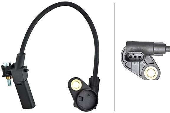 Sensor, crankshaft pulse 6PU 009 168-851