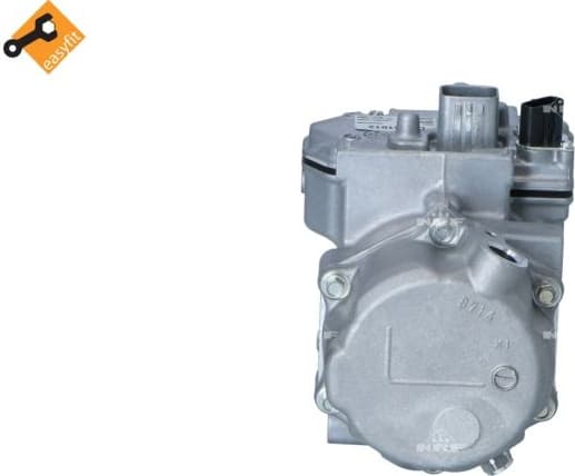 Compressor, air conditioning GENUINE 320074G - image 6