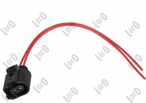 Cable Repair Set, parking brake actuator LORO 120-00-109