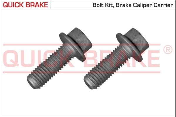 Bolt, brake caliper 11558XC