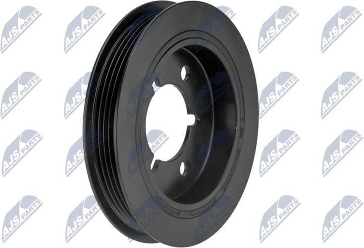 Belt Pulley, crankshaft RKP-CT-004