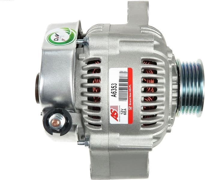 Alternator AS A6353 - image 2