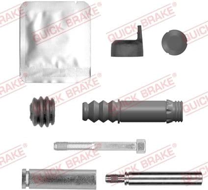 Guide Sleeve Kit, brake caliper 113-0048X