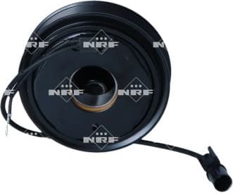 Magnetic Clutch, air conditioning compressor 380099