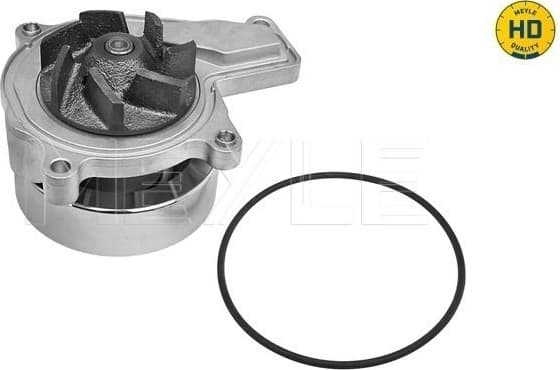 Water Pump, engine cooling MEYLE-HD: Better than OE. 313 220 0027/HD