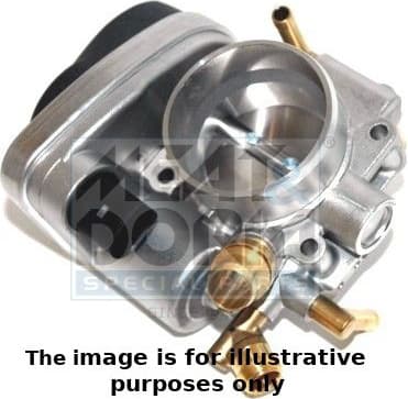 Throttle Body 89180E