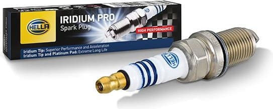 Spark Plug Iridium Pro 8EH 188 706-061 - image 2