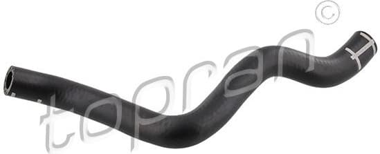 Hose, cylinder head cover ventilation 119453