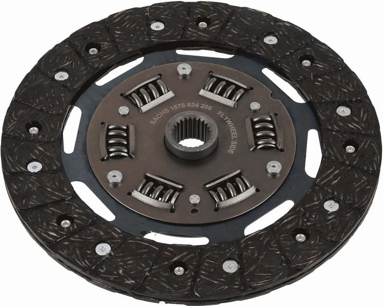 Clutch Disc 1878 634 206