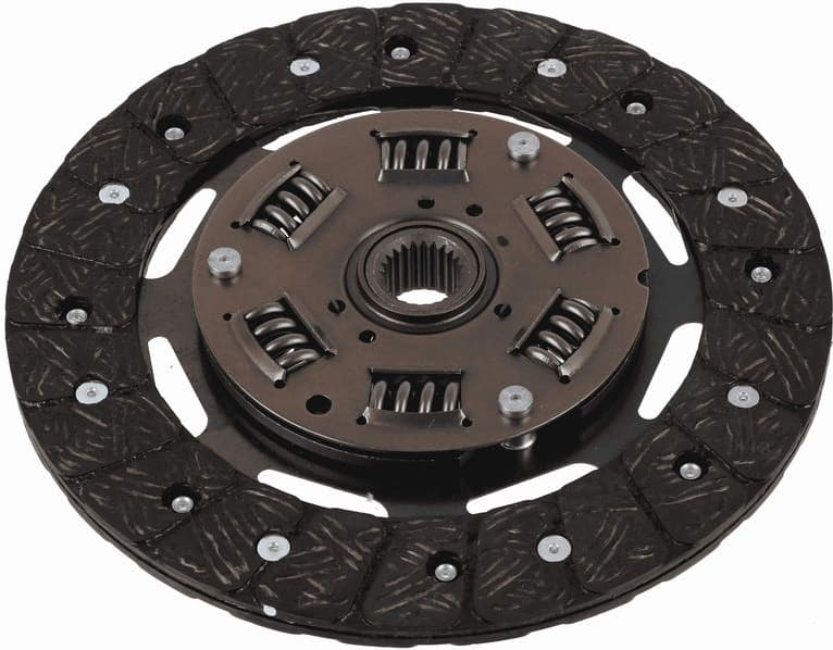 Clutch Disc 1878 634 206 - image 2