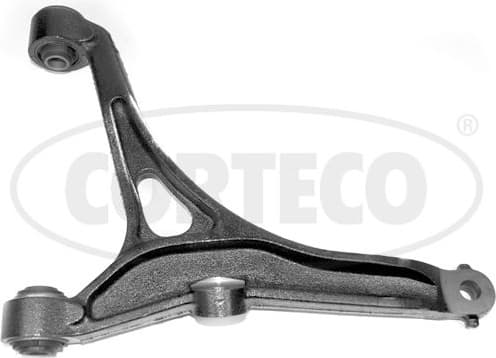 Control/Trailing Arm, wheel suspension 49395366